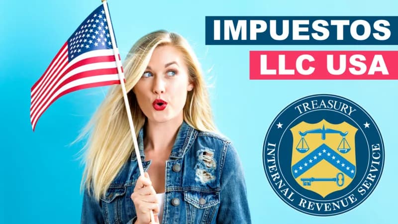 Cómo declarar impuestos de una LLC desde el extranjero