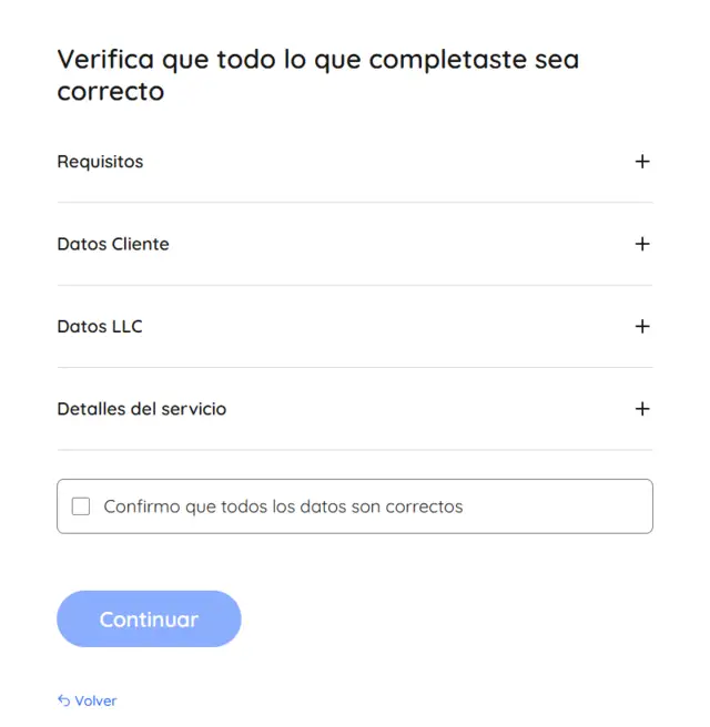 como disolver una llc paso 8
