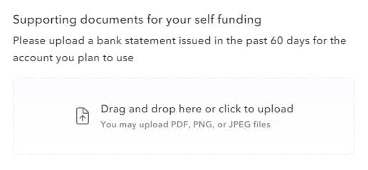 comprobante mercury origen fondos