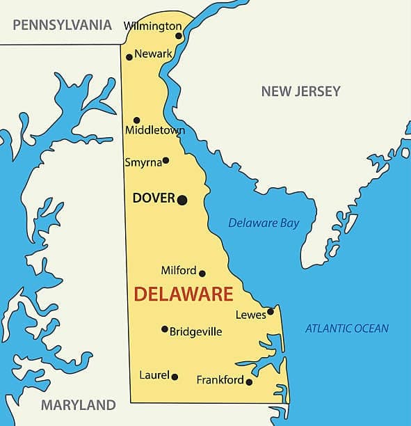estado delaware