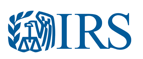 logo internal revenue service usa