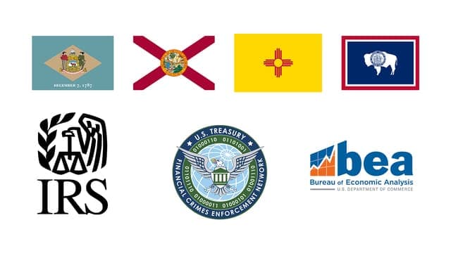 obligaciones de una llc en florida delaware new mexico wyoming