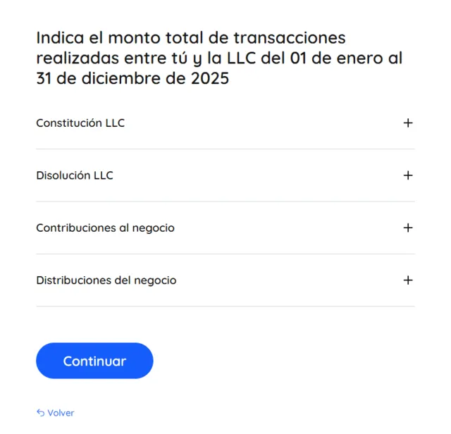 paso 19 declaracion irs llc formularios 1120 5472