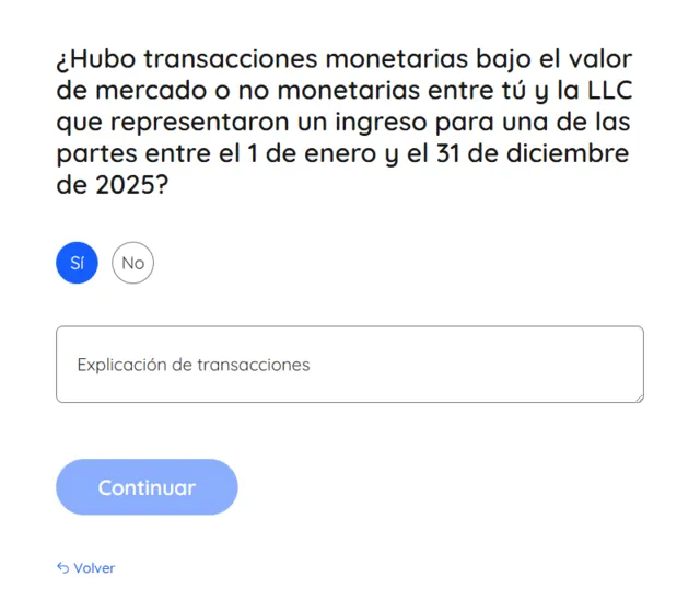 paso 21b declaracion irs llc formularios 1120 5472