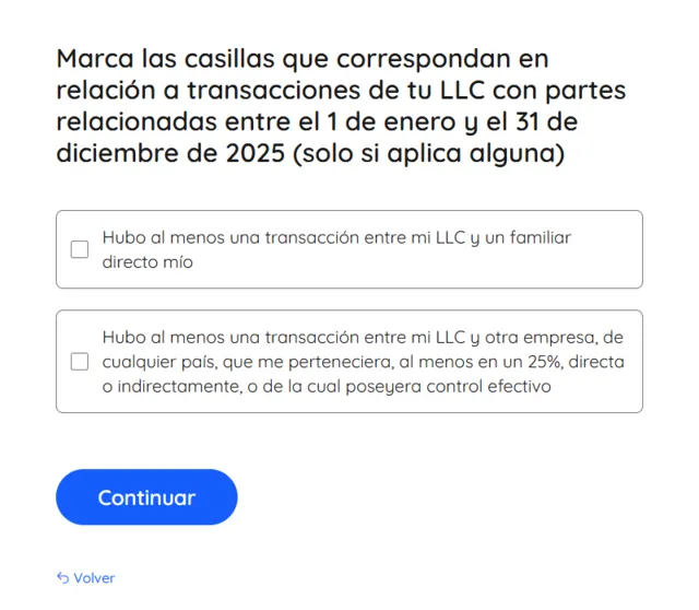 paso 22 declaracion irs llc formularios 1120 5472