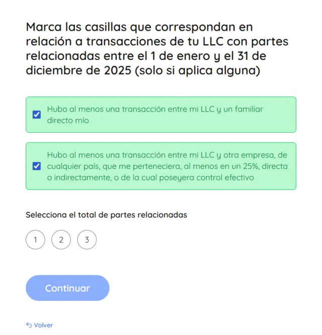 paso 22b declaracion irs llc formularios 1120 5472