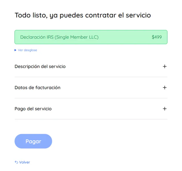 paso 24 declaracion irs llc formularios 1120 5472