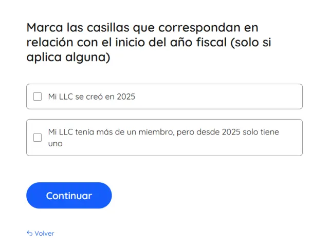 paso 8 declaracion irs llc formularios 1120 5472