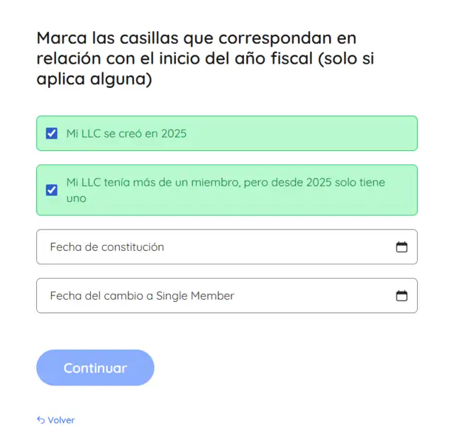 paso 8b declaracion irs llc formularios 1120 5472
