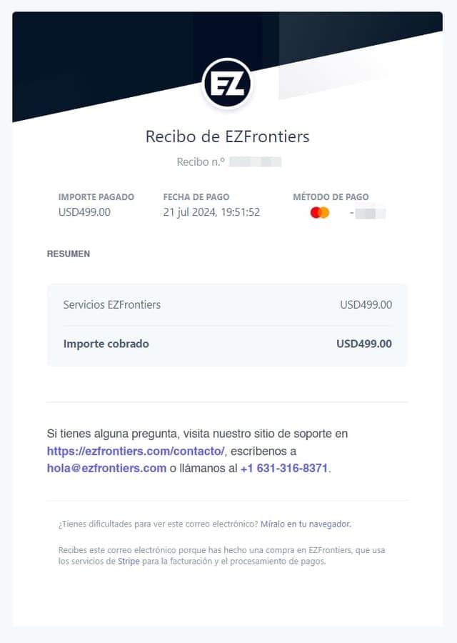 que es el pago por stripe