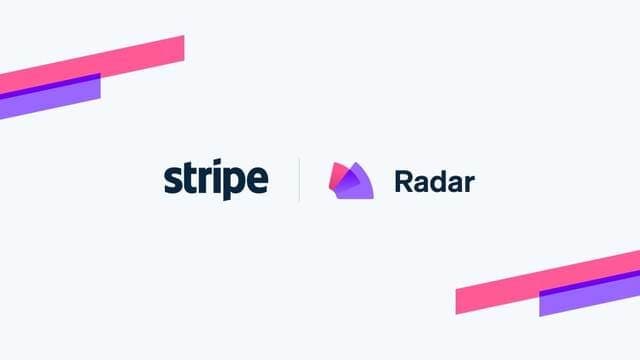 que es stripe radar