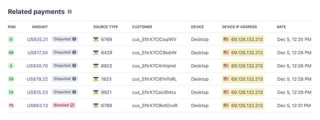 que tan seguro es pagar con stripe