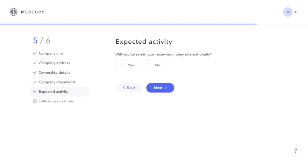 registro mercury paso 5