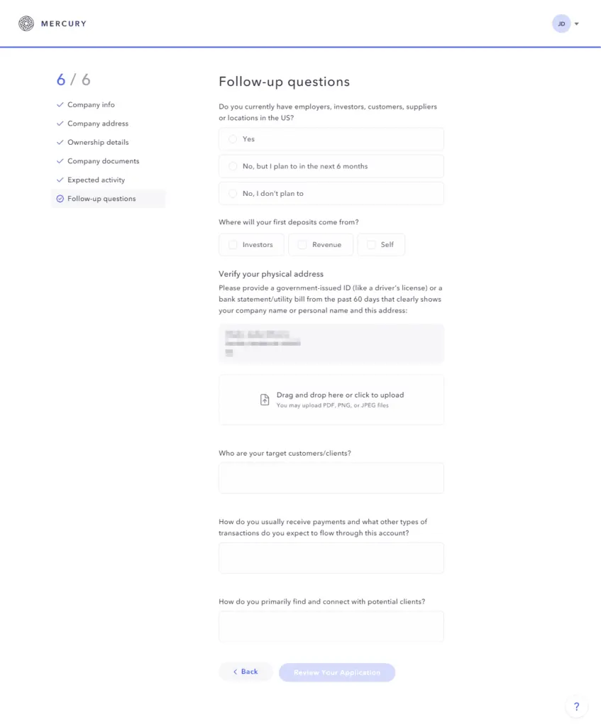 registro mercury paso 6