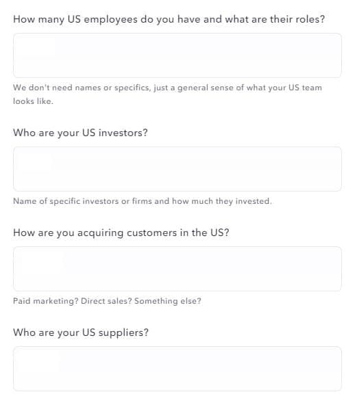 registro mercury preguntas operaciones estados unidos