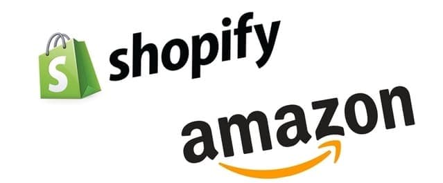 shopify amazon