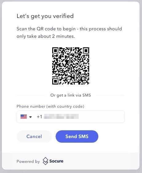 verificar identidad mercury bank