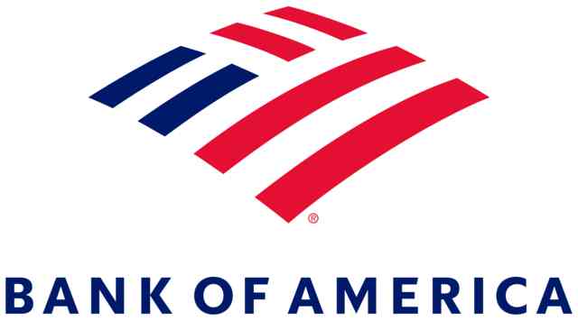 Bank of America BOFA