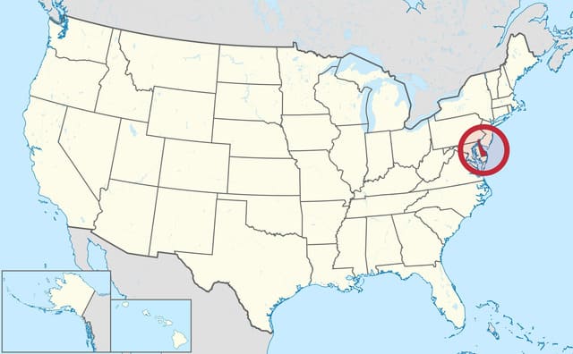 Estado de Delaware