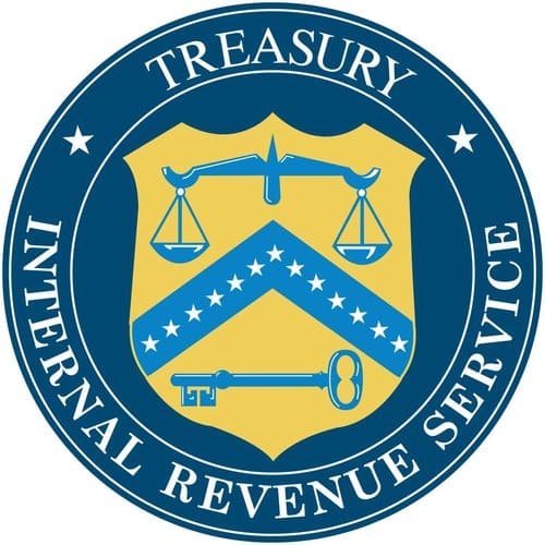 IRS sello 2