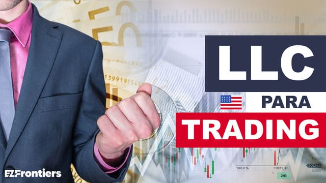 LLC para trading brokers USA