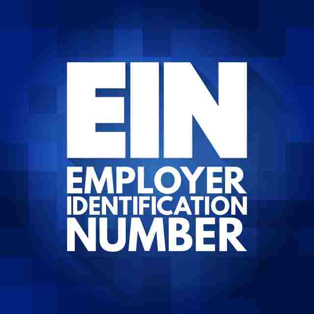 ein employer identification number